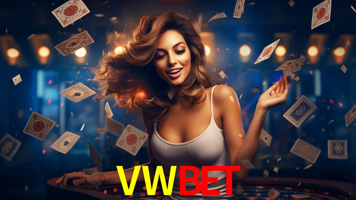 VWBET: Seu Cassino Premiado com Pagamentos Rápidos