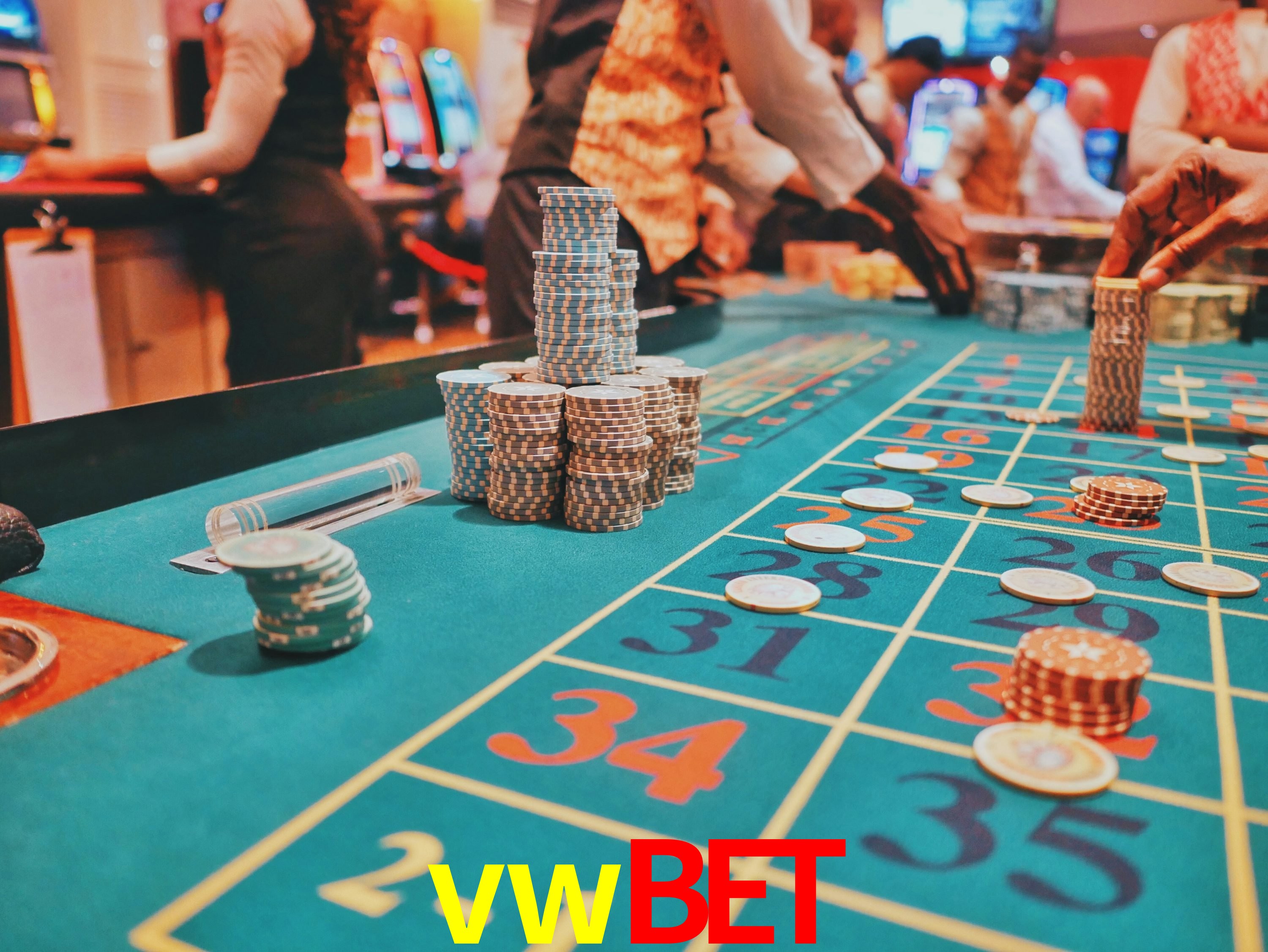 Estatísticas vwbet