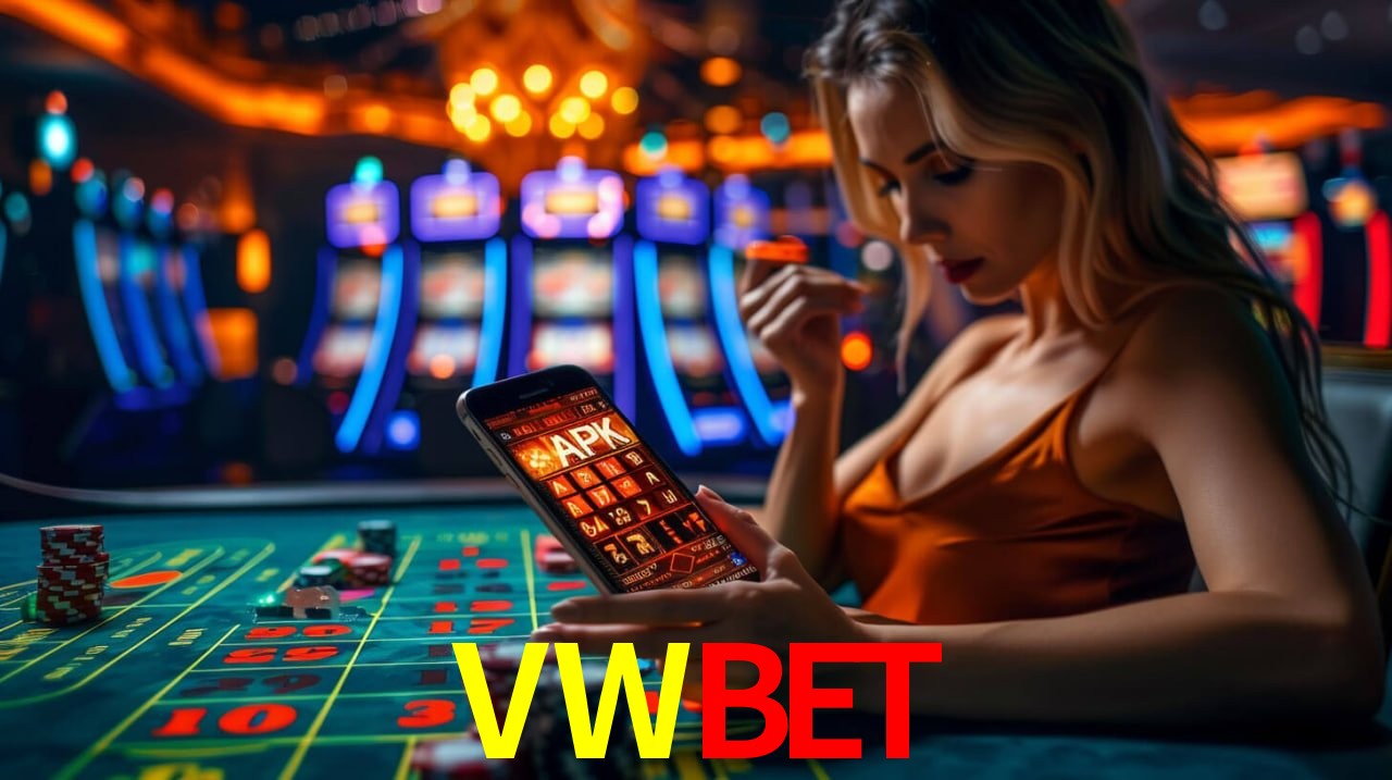 Roulette Table VWBET