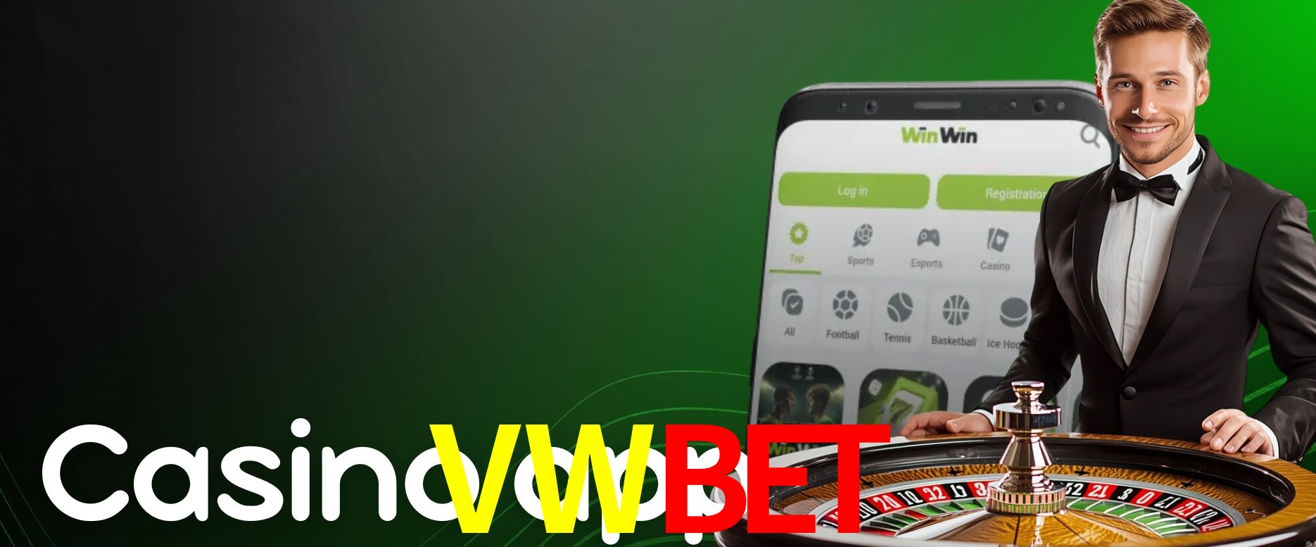 Quick Registration VWBET