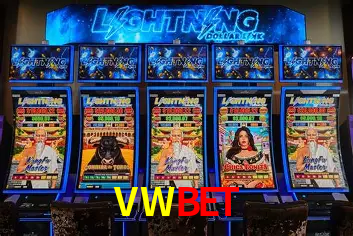 Descubra a Magia dos Jogos de Arcade no VWBET
