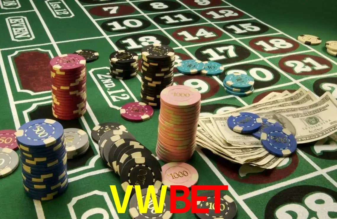 VWBET: Jogos de Caça-Níqueis-Altas Recompensas, Roleta-Velocidade, Blackjack-Desafios Máximos