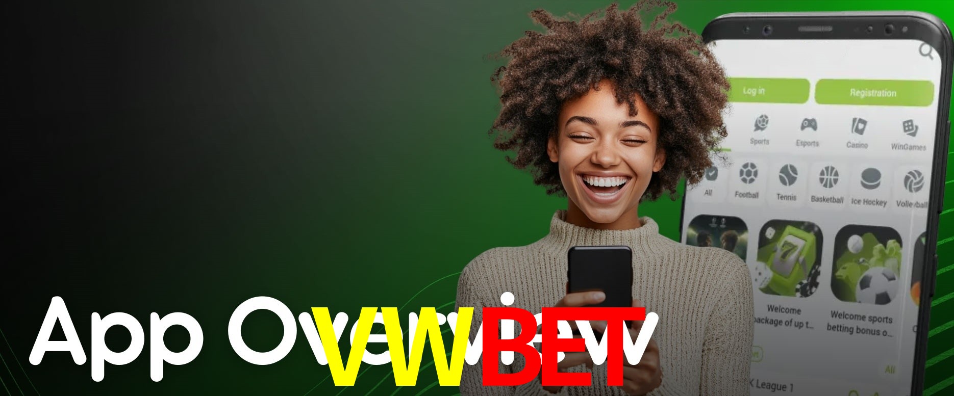 Account Benefits VWBET