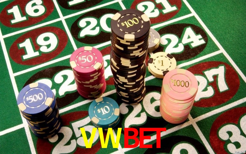 Apostas de Futebol VWBET