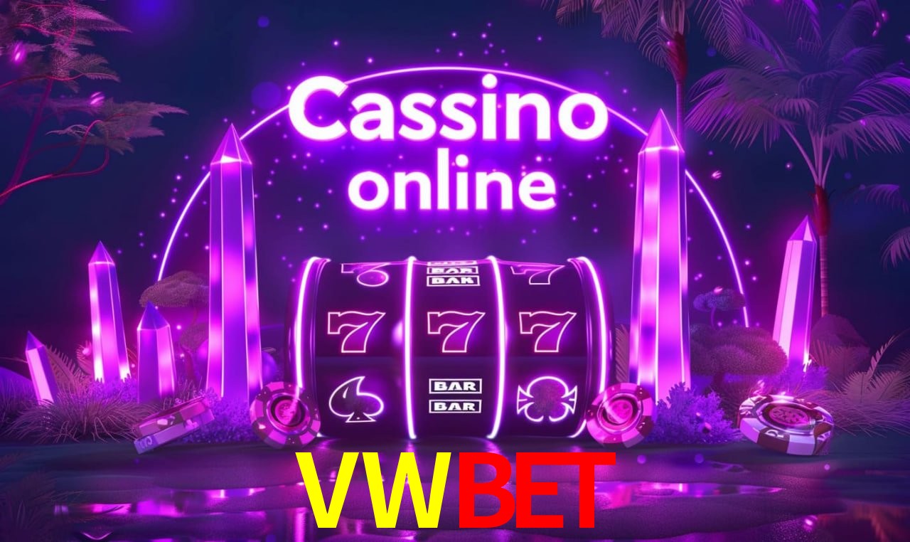 Tecnologia da Plataforma VWBET
