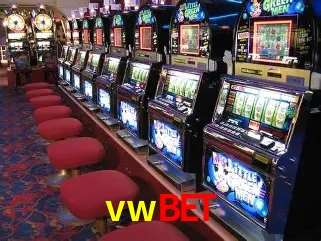 Descubra o Mundo do Cassino Online com vwbet