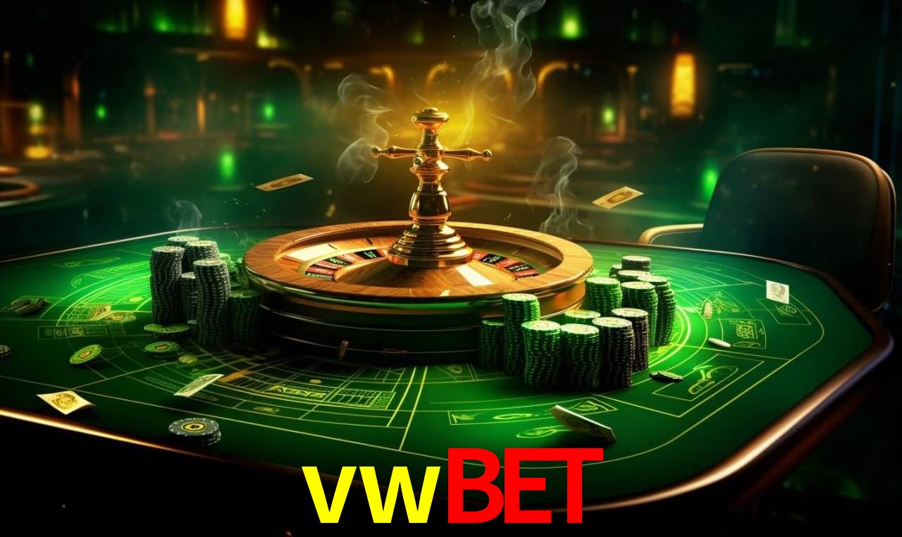 Interface do App vwbet