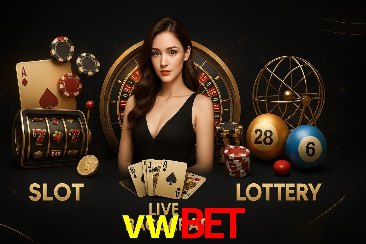 Slots vwbet - Jackpots Progressivos